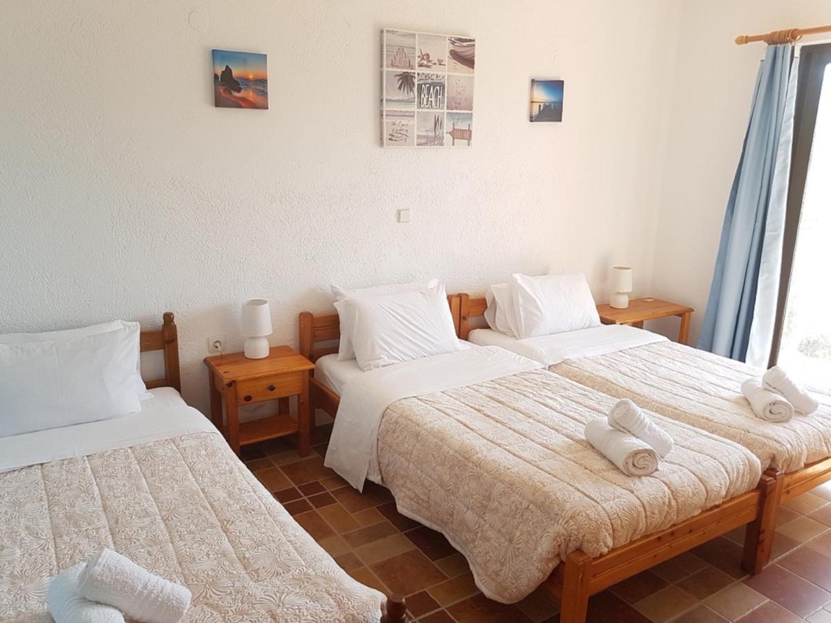 Melina'S Apartments Kalavárda 外观 照片